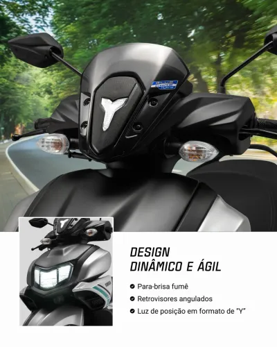 Yamaha ZR Hybrid Connected