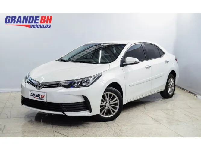 Toyota Corolla GLI Upper 1.8 Flex 16V Aut. 2019