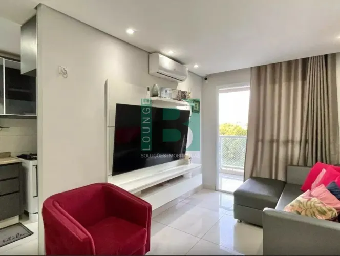 Condominio Residencial Brisa da Mata Manacás - Apartamento à venda no bairro Balneário Tro