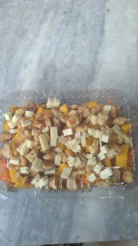 Salada Tropical Completa