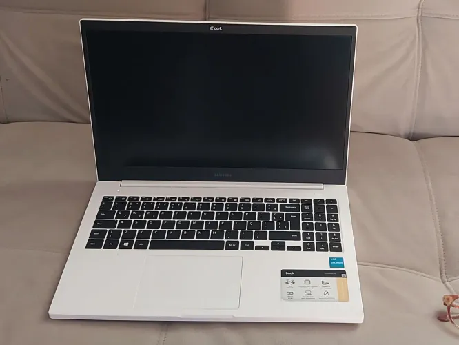 NOTEBOOK SAMSUNG BOOK E20 BRANCO