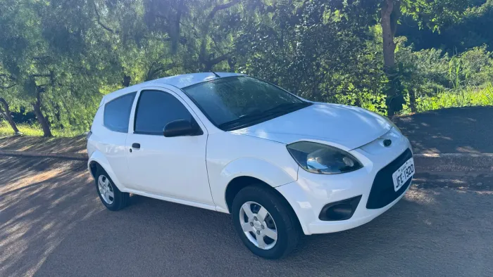 Ford KA 1.0 8v/1.0 8V ST Flex 3P 2013