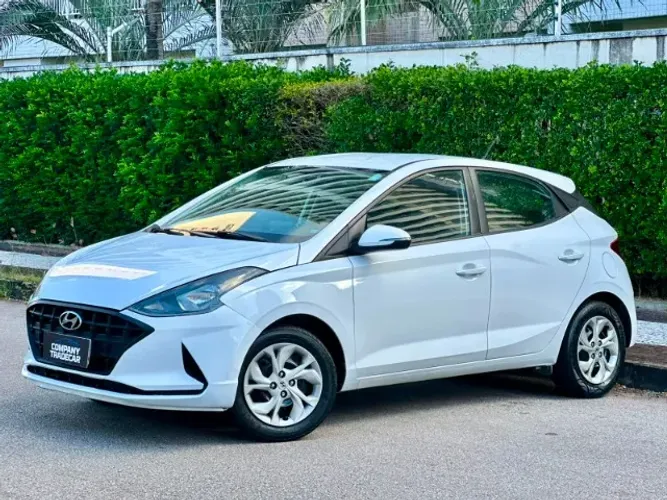 Hyundai HB20 Vision 1.0 Flex 12V MEC 2021