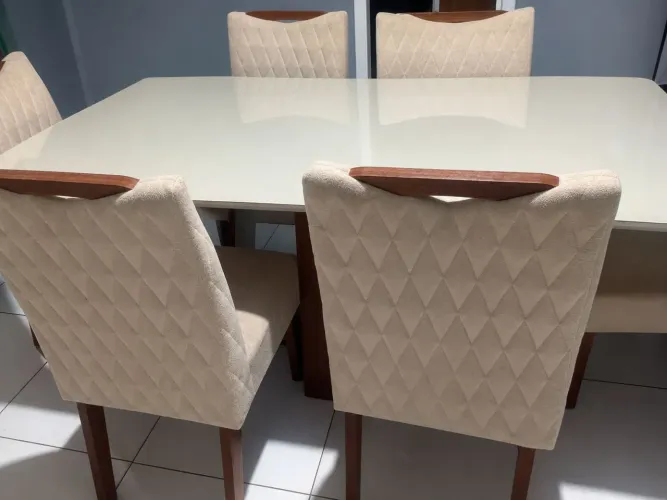 Vendo Mesa Semi nova