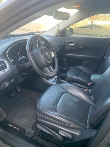 Jeep Compass Longitude 2.0 4X2 Flex 16V Aut. 2019