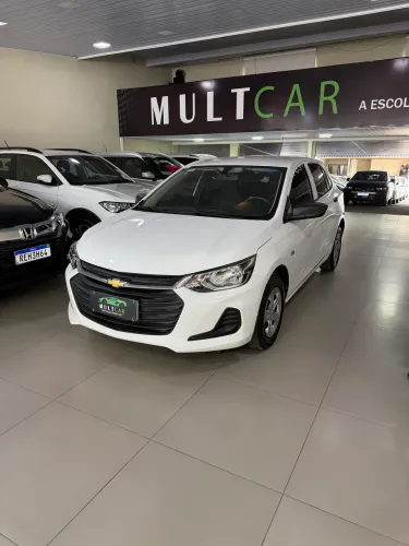 Chevrolet Onix Hatch 1.0 12V Flex Mec. 4P 2023