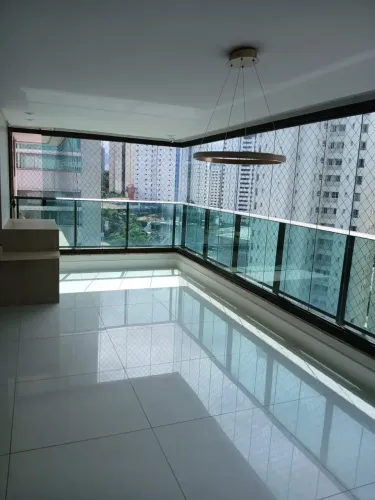 Imóvel para venda possui 120m² com 3 quartos em Caminho das Árvores - Salvador - BA