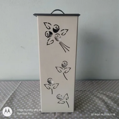 Porta Papel higiênico em MDF