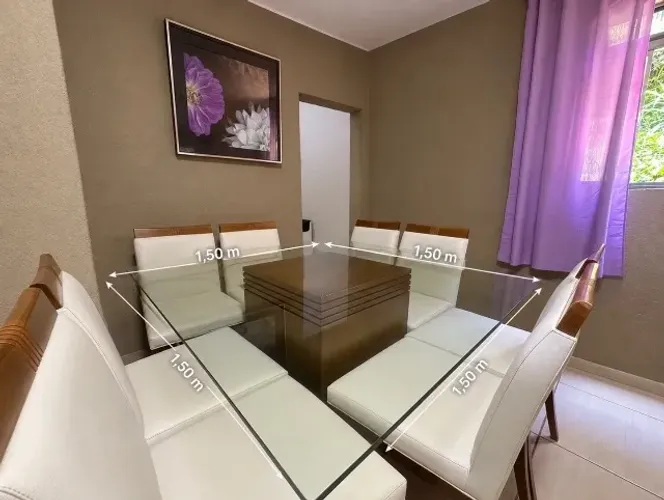 Mesa de jantar