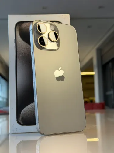 iPhone 15 PRO MAX 512GB 