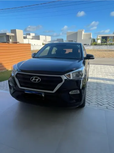 Hyundai Creta Attitude 1.6 16V Flex Aut. 2019