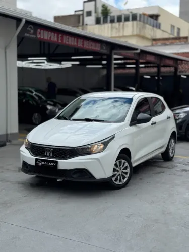 Fiat Argo 1.0 6V Flex. 2024