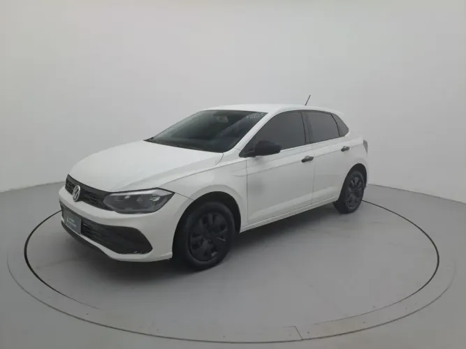 Volkswagen Polo Track 1.0 Flex 12V 5P 2026