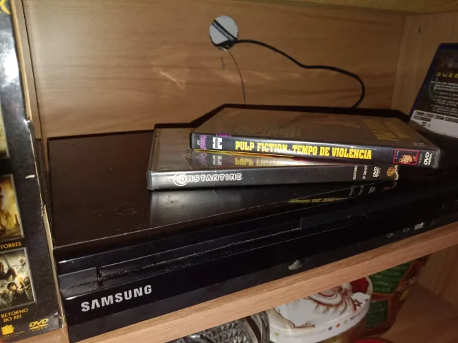 DVD PLAYER SAMSUNG 1000 W