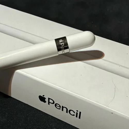 Apple Pencil 1 Impecável