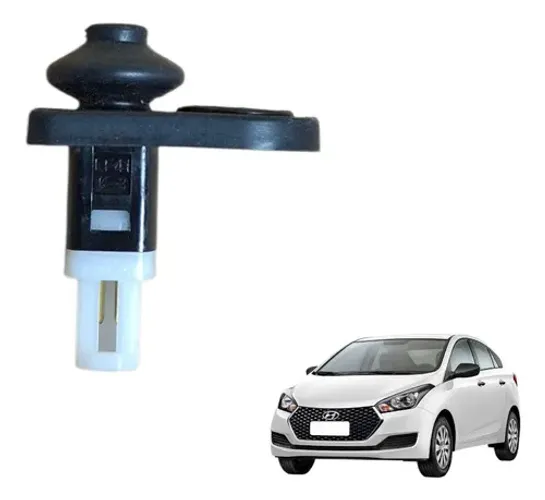 Sensor Botão Abertura Porta Hyundai Hb20 Manual 2019 (usado)