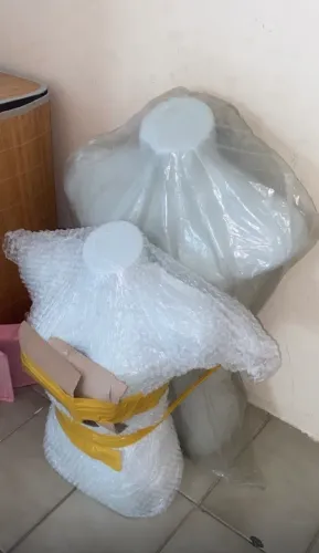 Manequin busto