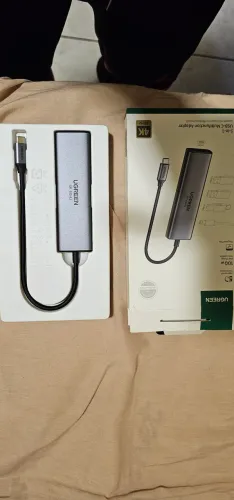 Hub Ugreen USB-C 5 em 1