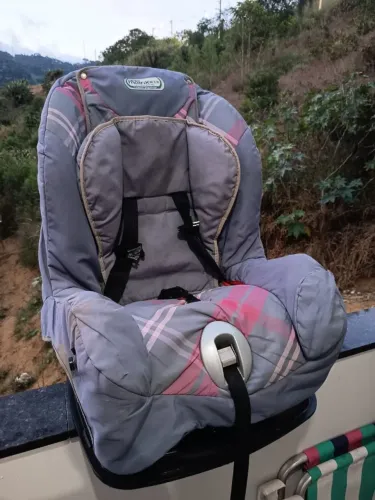Bebê conforto/cadeirinha de carro