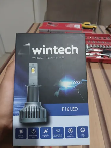 Led para faróis H7 Wintech
