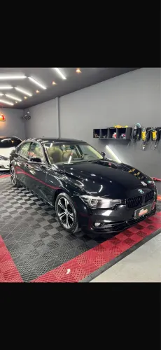BMW 320I A Modern/sport TB 2.0/a.flex 16V 4P 2018