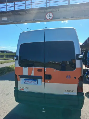 Renault Master 2.5 DCI 16V 115cv 16L Diesel 2011