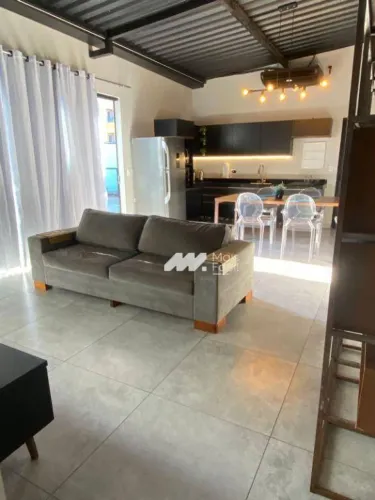 Casa com 2 dormitórios para alugar, 110 m² por R$ 3.900/mês - Jardim Ipanema - Maringá/PR