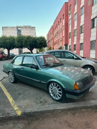 Chevrolet Chevette L / SL / Sl/e / DL / SE 1.6 1989
