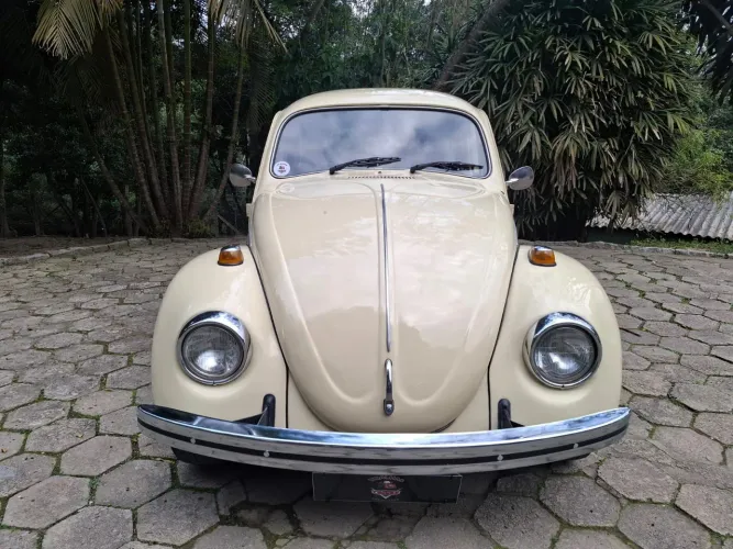 Volkswagen Fusca 1300 1977