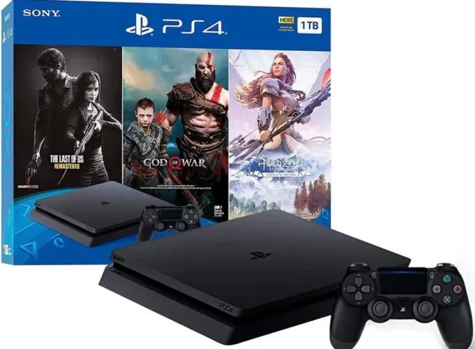 Playstation 4