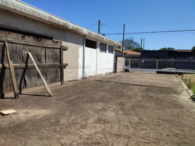 Casa para locação no centro de Ibaté