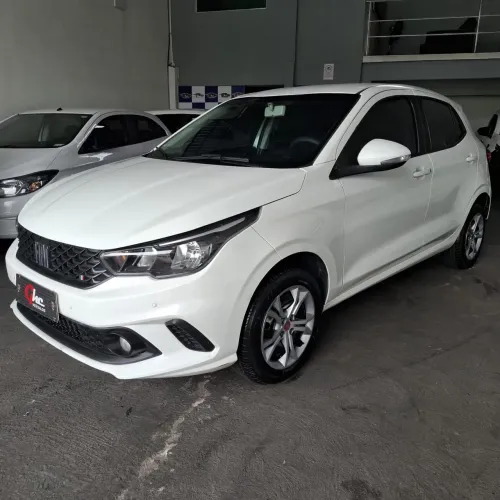 Fiat Argo 1.0 6V Flex. 2022