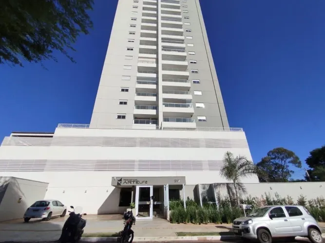 Apartamento Novo Setor Universitário
