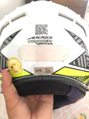 Vendo capacete 300