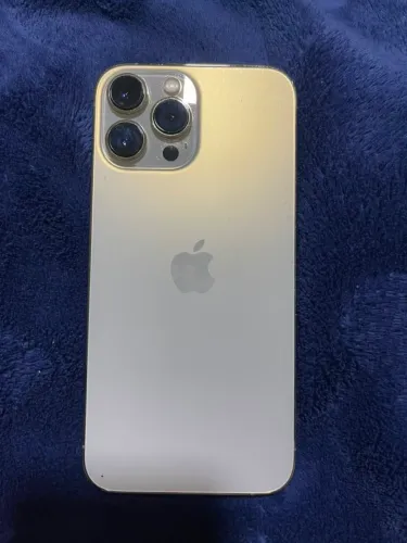 VENDO IPHONE 13 PRO MAX 512GB - GOLD
