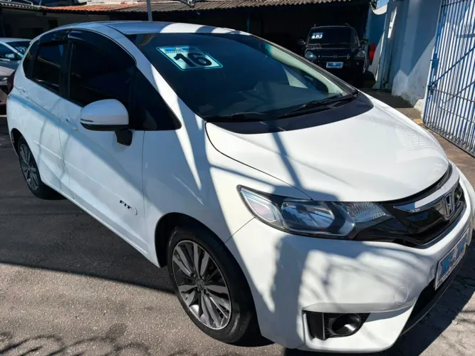 Honda Fit EXL 1.5 Flex/flexone 16V 5P AUT 2016