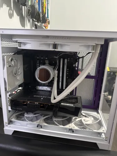 Computador Gamer | Ryzen 7 5700 x3d | Rx 7600