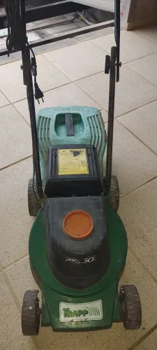 Cortador de Grama Elétrico Trapp MC-50E