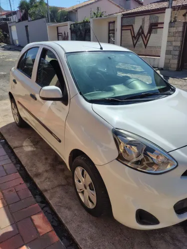 Nissan March S 1.0 12V Flex 5P 2018