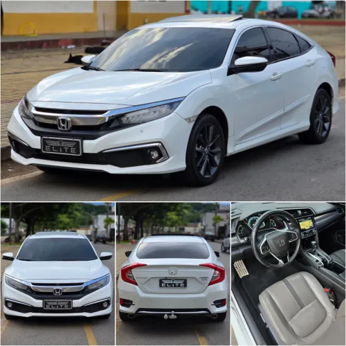 Honda Civic Sedan Touring 1.5 Turbo 16V Aut.4p 2020