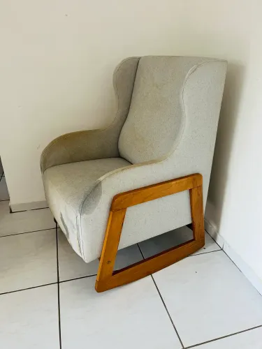 Poltrona amamentação
