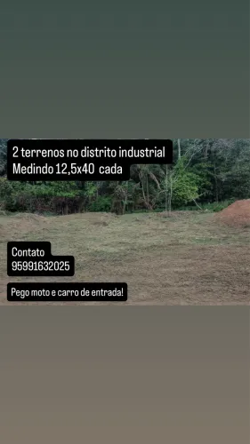 Terrenos 