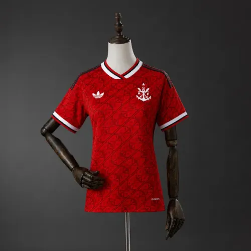 Camisa Flamengo Feminina III 2026