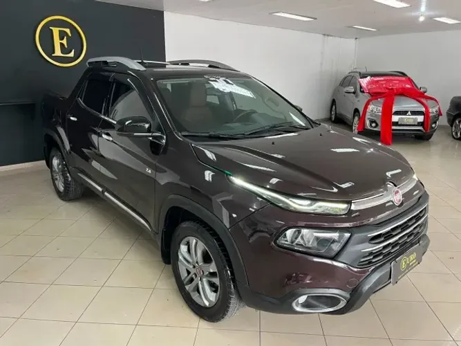 Fiat Toro Volcano 2.4 16V Flex Aut. 2020