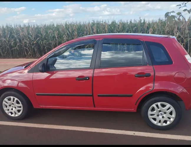 Ford Fiesta Street/ Action 1.0 8V 5P 2007