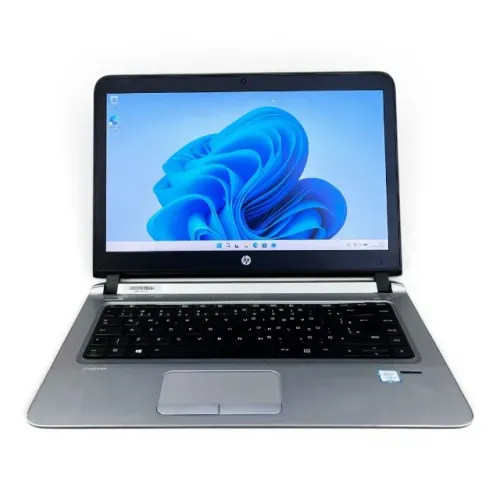 Notebook HP Probook, Intel Core i5, Memória Ram 8GB, SSD 256GB, Tela 14", Windows 11