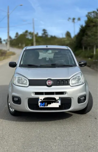 Fiat Uno Attractive 1.0 EVO Fire Flex 8V 5P 2016