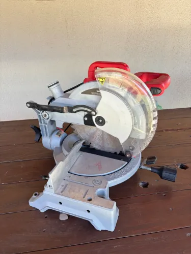 Serra circular WORKER 254mm