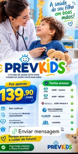 PREVMED - Cuidando da sua saúde