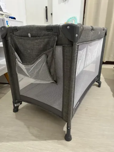 Berço Mini Play Safety 1st - Portátil até 15 kg